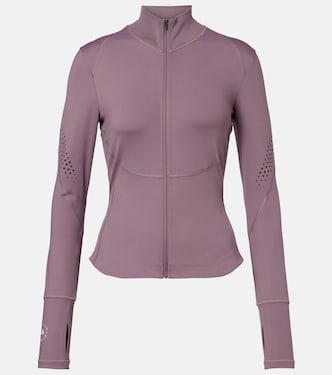 Zip-up jacket | Adidas by Stella McCartney