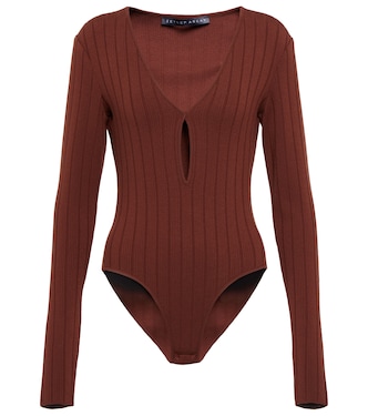 Body aus Rippstrick  | Zeynep Arçay