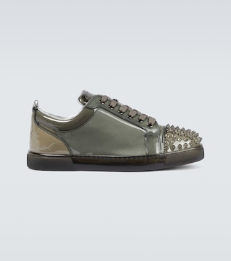 Sneakers Louis Junior X Ray | Christian Louboutin