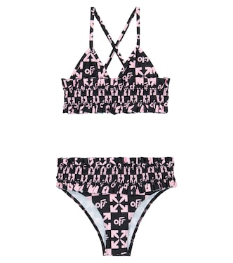 Logo bikini | Off-White Kids