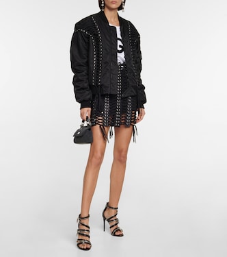 Technical bomber jacket | Dolce&Gabbana