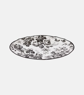 Herbarium porcelain tray | Gucci