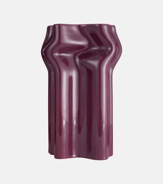 Extruded ceramic vase | Nuove Forme