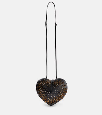 Borsa a spalla Le Cœur in pelle | Alaïa