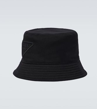 Cappello da pescatore in re-nylon | Prada