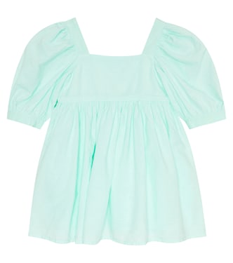 Cotton minidress | Morley