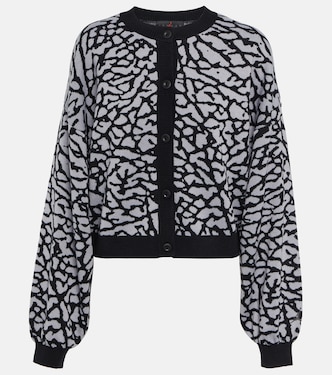 Cardigan en jacquard | Nike