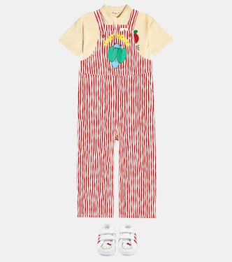 Polo in spugna con stampa | Jellymallow