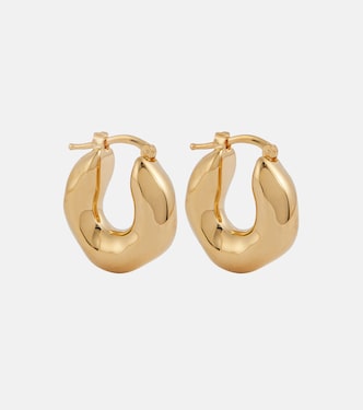 Hoop earrings | Jil Sander