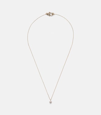 Collier Petit Soleil en or 18 ct et diamants | Sophie Bille Brahe