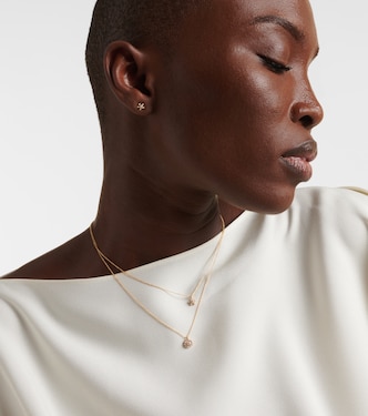 Collier Petit Soleil en or 18 ct et diamants | Sophie Bille Brahe