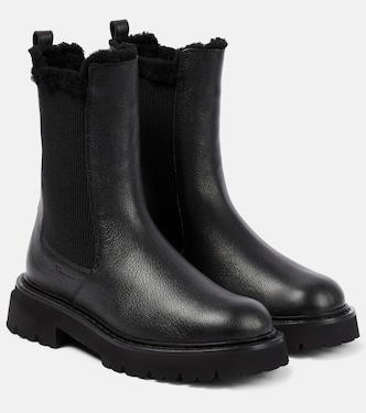 Bottines en cuir | Ferragamo