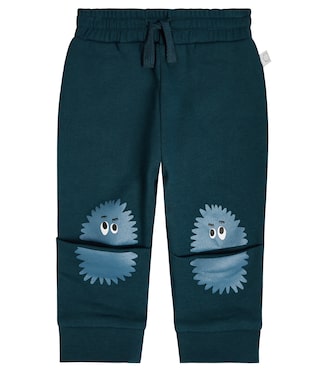 Bébé – Pantalon de survêtement en coton | Stella McCartney Kids