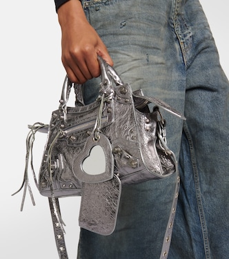 Tote Neo Cagole XS aus Leder | Balenciaga
