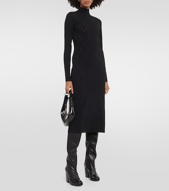 White Label - Abito midi dolcevita  | Proenza Schouler
