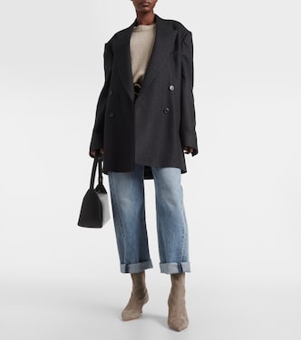 Montmartre 50 suede ankle boots | Aquazzura