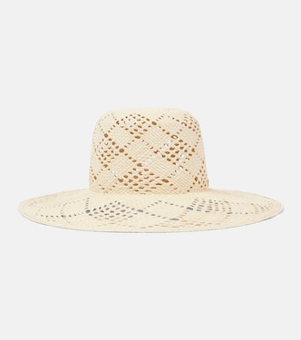 Hoshi straw sun hat | Loro Piana
