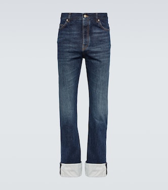 Fisherman straight jeans | Loewe