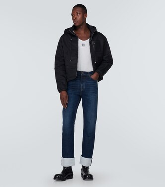 Fisherman straight jeans | Loewe