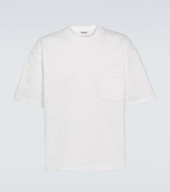 Camiseta de jersey de algodón | Auralee