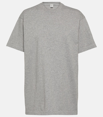 T-shirt in jersey di cotone | Toteme