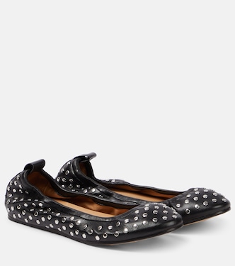 Ballerinas Belna aus Leder | Isabel Marant
