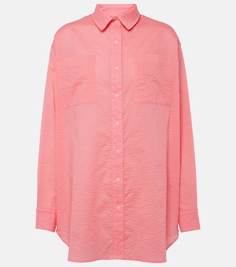 Camicia Mika in cotone | Jade Swim