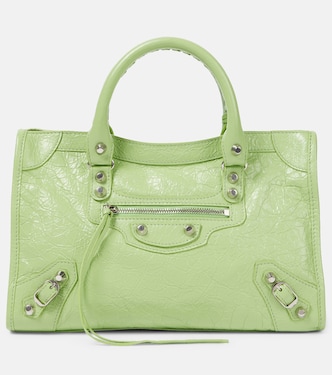 Schultertasche Le City Small aus Leder | Balenciaga