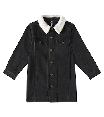 Cappotto di jeans | Rylee + Cru