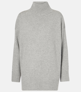 Jersey de cuello alto de lana y cachemir | Vince