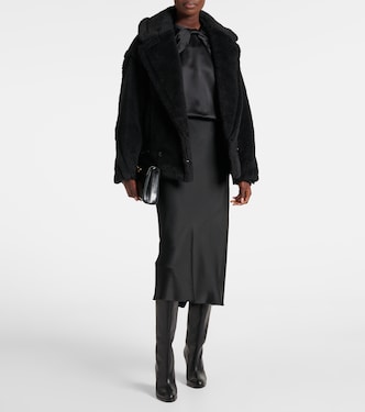 Radice teddy jacket | Max Mara
