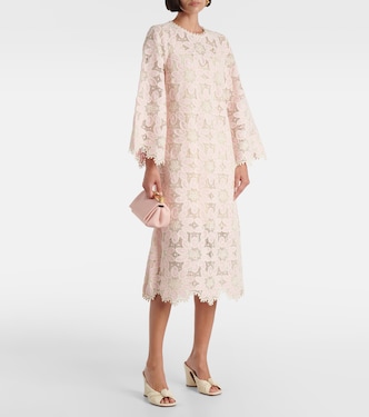 Midikleid Ottie aus Spitze | Zimmermann