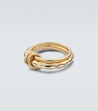 Ring Agon aus 18kt Gelbgold | Spinelli Kilcollin