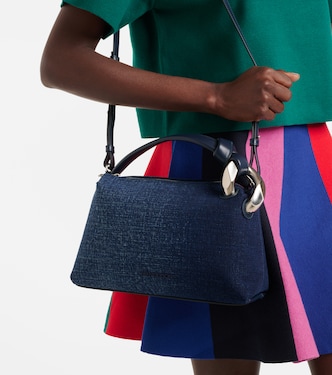 Borsa a spalla JWA Corner Medium | JW Anderson