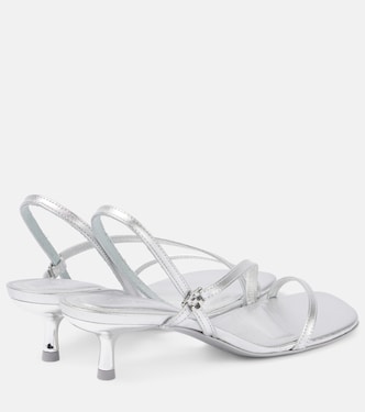 Sandali slingback Cedonia in pelle | Simkhai