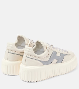 Sneakers H-Stripes in pelle | Hogan