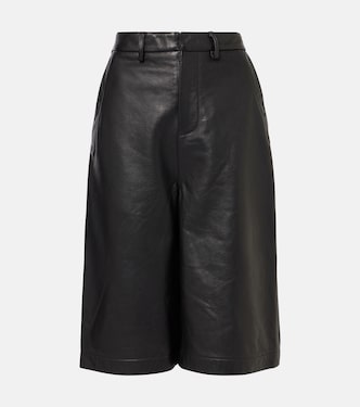 Shorts Area in pelle | Entire Studios