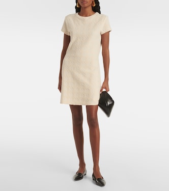 Minikleid aus Frottee | Tory Burch