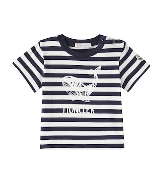Baby cotton jersey T-shirt | Moncler Enfant