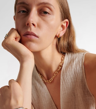 Boucles d'oreilles en or 18 ct | David Yurman