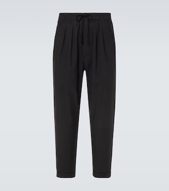 Gerade Hose aus Twill | Tom Ford