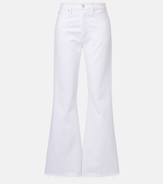 The Lax flared jeans | Frame
