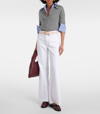 The Lax flared jeans | Frame