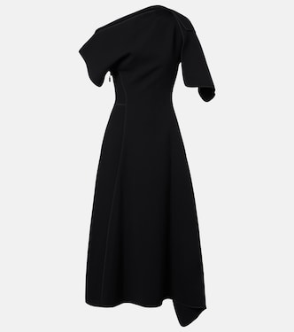 Robe Diadem asymétrique | Maticevski