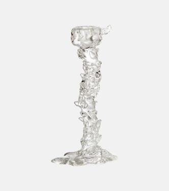 Drip Large glass candle holder by Pascal Smelik | Polspotten