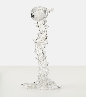 Drip Large glass candle holder by Pascal Smelik | Polspotten