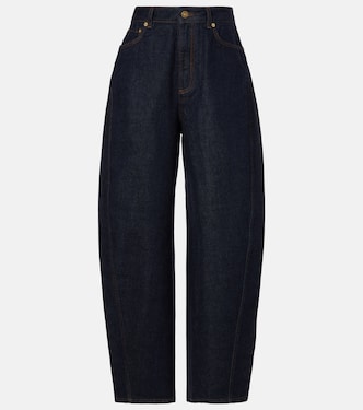 High-rise wide-leg jeans | Givenchy