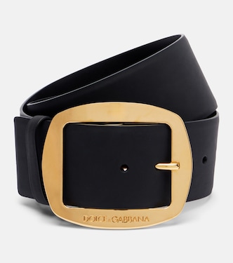 Leather belt | Dolce&Gabbana