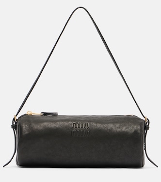 Schultertasche aus Leder | Miu Miu