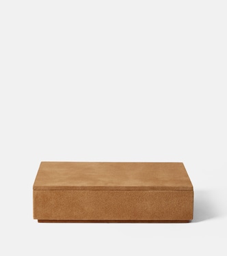 Suede box | Michaël Verheyden